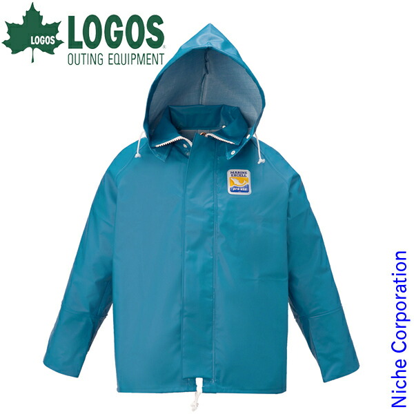 ロゴス マリンエクセル ジャンパー 21グレー LL 12020211 ロゴス アウター マリンエクセル ジャンパー メンズ グレー