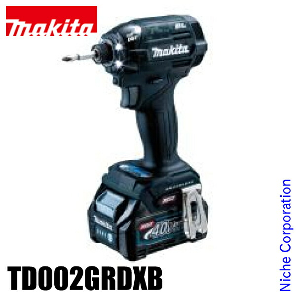 楽天市場】マキタ(makita) 40Vmax 充電式インパクトドライバ 楽天市場】マキタ(makita) 40Vmax 充電式インパクトドライバ