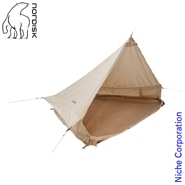 ノルディスク ウトガルド13.2 インナーキャビン Nordisk UTGARD13.2 INNER CABIN(1PIECE) / ノルディスク