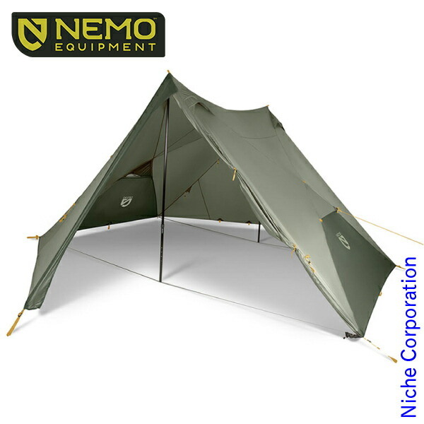 専用パム〜プロフ必読〜様　ニーモ　ヘキサライト6pEVO Hexalite™ Evo 6P Combo Set – NEMO Equipment Japan