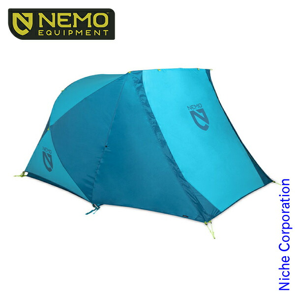 【新品未使用品】NEMO オーロラストーム３Ｐ 楽天市場】ニーモイクイップメント オーロラストーム 3P NEMO