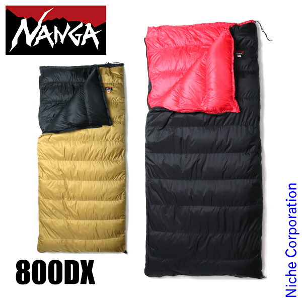 NANGA オリジナルシュラフ1000DX YKYKEG22 NANGA ナンガ Original Schlaf 1000 オリジナルシュラフ