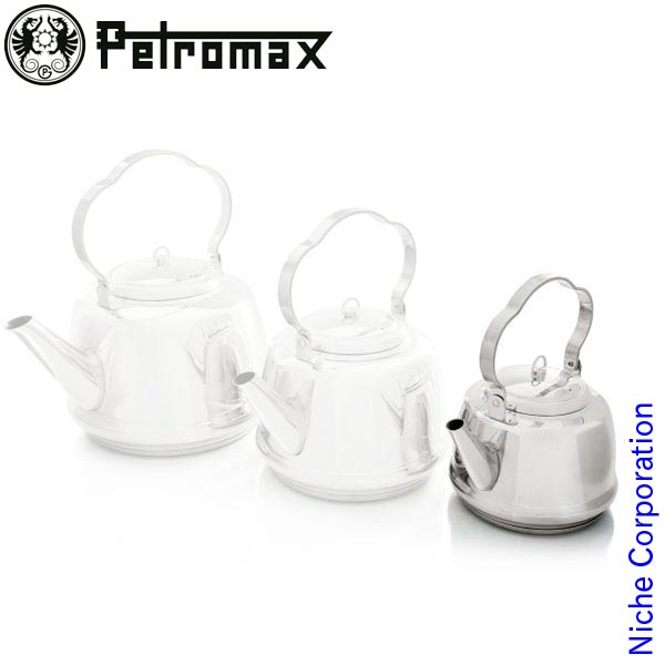 楽天市場】Petromax(ペトロマックス) ティーケトル 0.8L tk0.8 800ml
