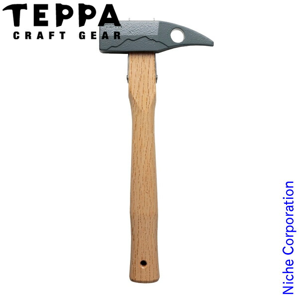 キャンプハンマー 楽天市場】【ラスト1点】テッパ ベースキャンプハンマー TEPPA