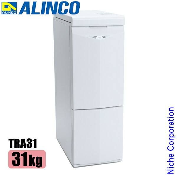 楽天市場】白米・玄米用定温米びつクーラー 31kg用 TRA31（TTW30後継品