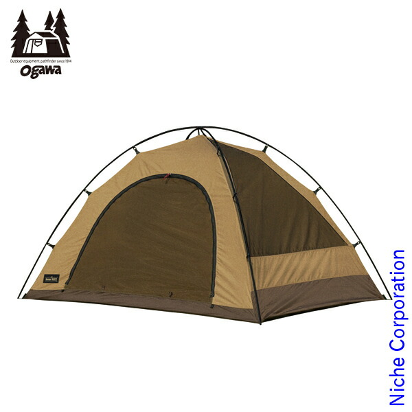 小川キャンパル　ティエラのインナー ロッジシェルター TCインナー5人用 / ogawa ONLINE STORE