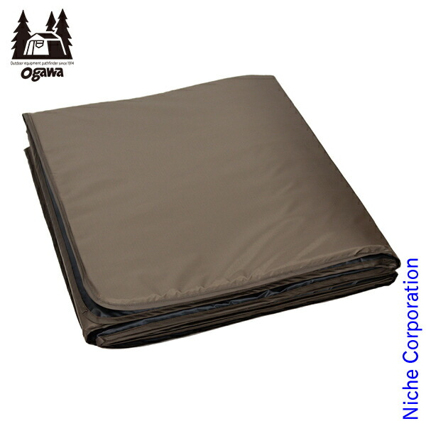 オガワ ogawa グランドマット ネオキャビン用 3892 [クッション厚10mm