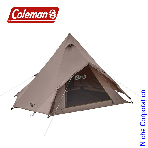 コールマン(Coleman) テント エクスカーションティピーII 325 新品 エクスカーションティピーII/325 2000038140 – フィッシングマックス