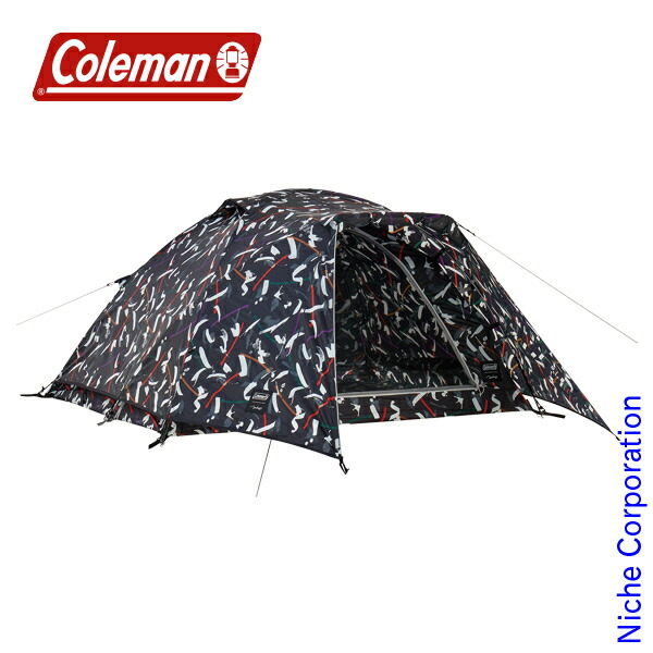 Coleman(コールマン)テント　ソロ　ツーリングドーム Coleman コールマン テント ツーリングドーム LX JIブラック