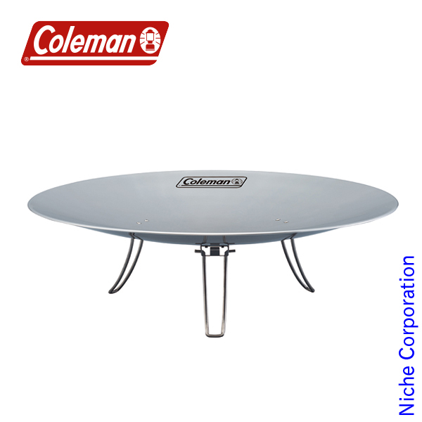 【新品未開封】Coleman FIREPLACE TABLE 焚き火テーブル 新品未開封】Coleman FIREPLACE TABLE 焚き火テーブル