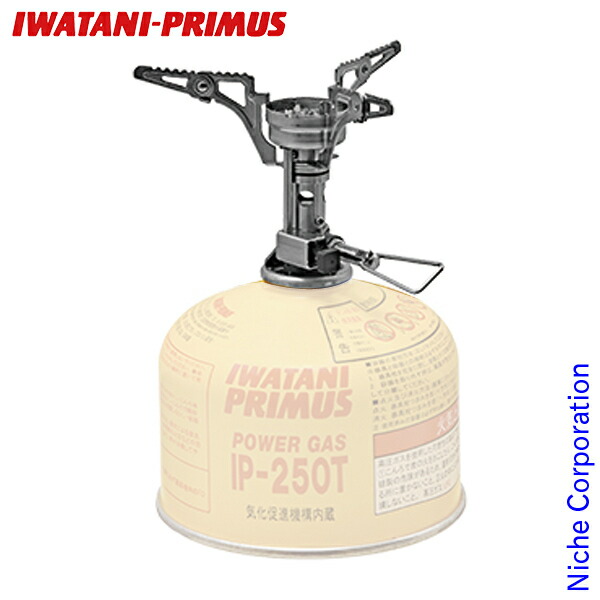 PRIMUS IP-2243 シングルバーナー　イワタニ　岩谷 イワタニの公式オンラインショップ｜プリムス 2243バーナー