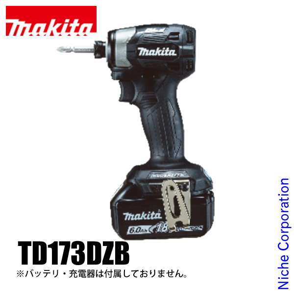 楽天市場】マキタ（makita） DIY 工具 18V 充電式インパクトドライバ