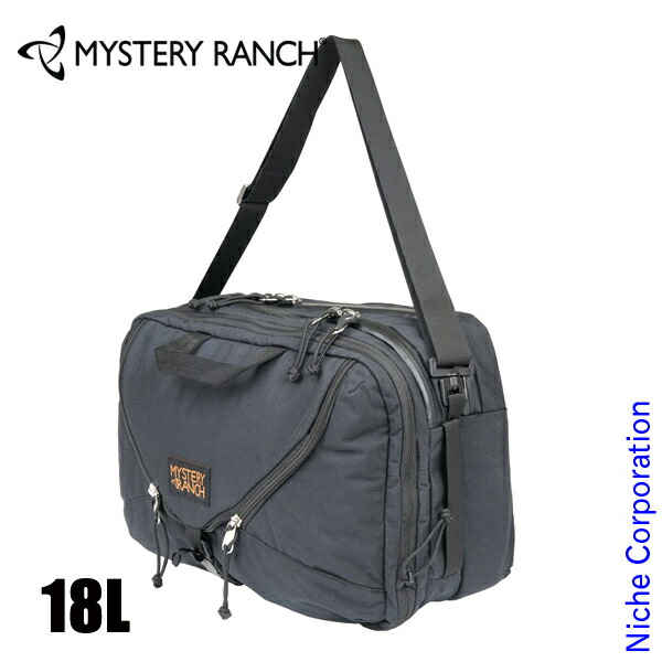 MYSTERY RANCH　ミステリーランチ　18　3way ショルダーバッグ 楽天市場】ミステリーランチ 3ウェイ18 MYSTERY RANCH 3 WAY 18