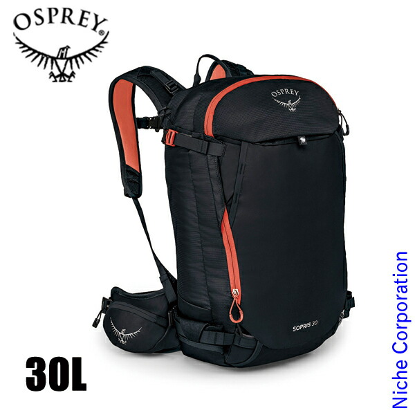 楽天市場】(e)オスプレー OS5231 キャンバー20 【バックパック