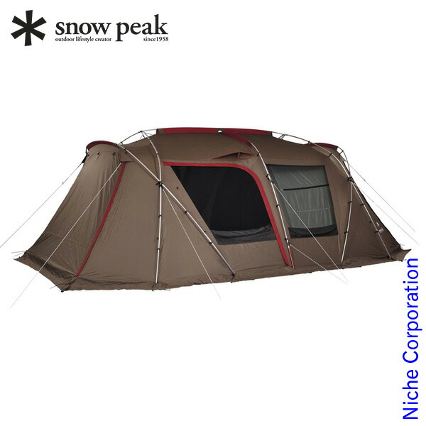 snow peak スノーピーク アメニティドームエルフィールド AD-020