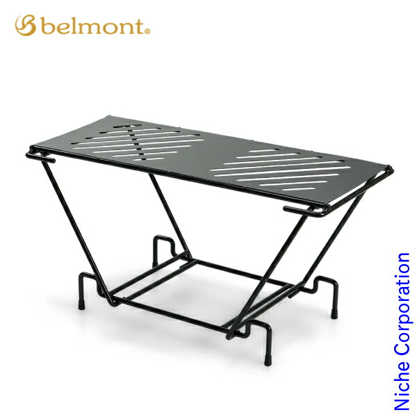 楽天市場】ベルモント アイアン薪ラック（収納ケース付）BM-281 : TOPPIN