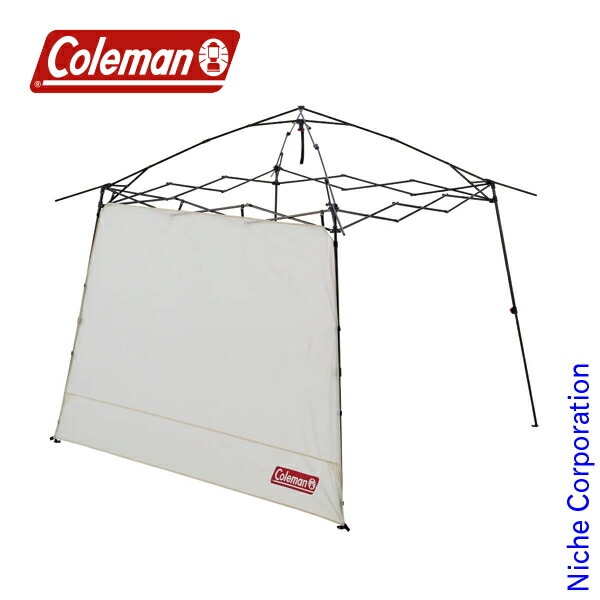 楽天市場】コールマン ワンタッチタープ インスタント バイザー