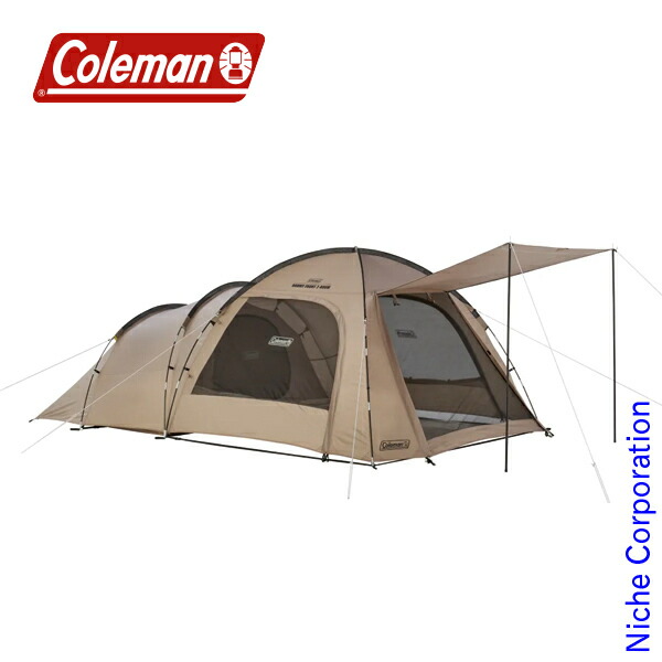 楽天市場】コールマン テント シート 2点セット ルーミー