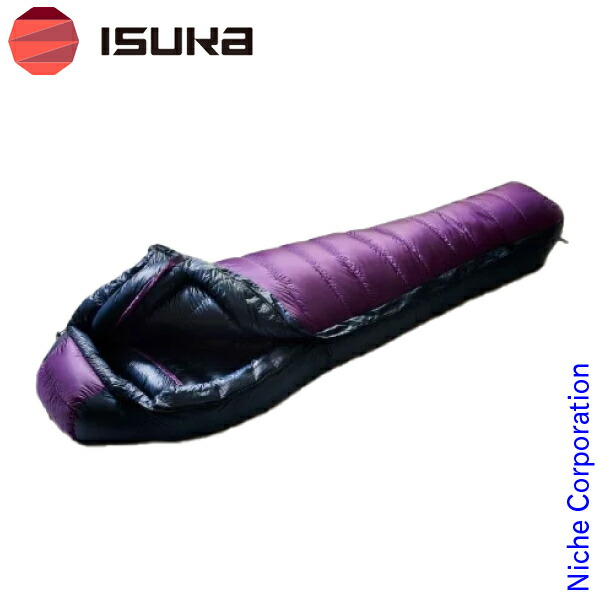 楽天市場】イスカ エアドライト480ショート 1477-33 寝袋 シュラフ