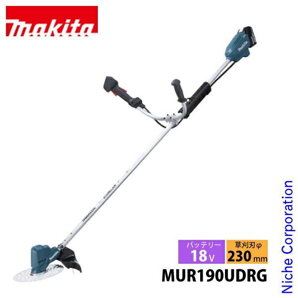 Makita 芝刈り機 MUR190LD 18V マキタ マキタ(makita) MUR190LDZ 18V