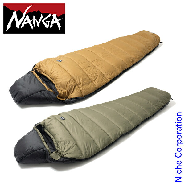 NANGA - 2019新商品 新品 ナンガ アプローチ450MDT ブラック 楽天市場】NANGA ナンガ シュラフ 寝袋 アプローチ