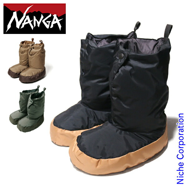 [新品] NANGA AURORA TENT SHOES テントシューズ ナンガ オーロラテントシューズ AURORA TENT SHOES NANGA レディース