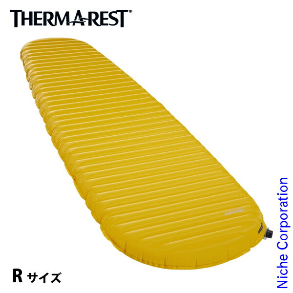 楽天市場】サーマレスト ネオエアーウーバーライト R THERM-A-REST