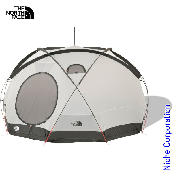 楽天市場】レビューでクーポン☆ノースフェイス 4人用テント THE NORTH