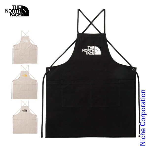 THE NORTH FACE STANDARD エプロン 新品未使用 ♢超入手困難!THE NORTH FACE STANDARD apron エプロン (THE