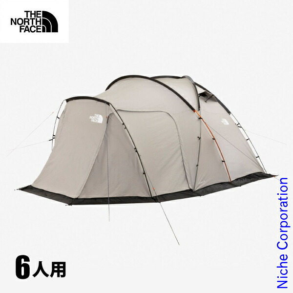 THE NORTH FACE - 新品未使用 ノースフェイス ランダー2 NV22319 ソロキャンプ ソロテント ザ・ノース・フェイス THE NORTH FACE ランダー2 Lander 2 ソロ