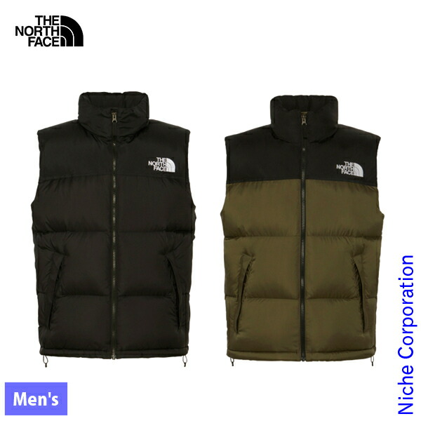 楽天市場】ザ・ノース・フェイス ダウンベスト THE NORTH FACE