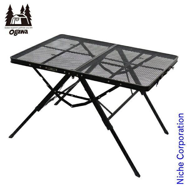 楽天市場】オガワ 3ハイローテーブル3 ogawa 3 High&Low Table 3 1994