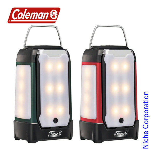 楽天市場】【Coleman コールマン】 LED QUAD マルチパネル