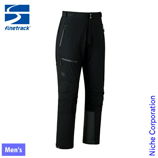 楽天市場】ファイントラック ポリゴンULパンツ メンズ FIM0312