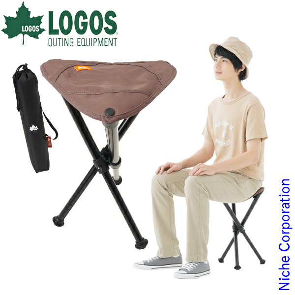 楽天市場】クーポン配布中☆(ロゴス)LOGOS エアライト トリポッド