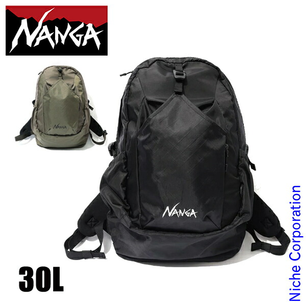 楽天市場】NANGA ナンガ 通販 ECOPAK UR BACKPACK エコパック UR