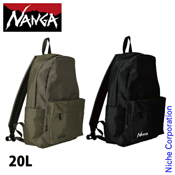 楽天市場】NANGA ナンガ ECOPAK UR DAY BAG エコパック UR デイバッグ