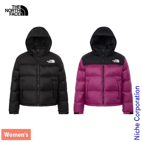 楽天市場】アウター ノースフェイス THE NORTH FACE ショートヌプシ