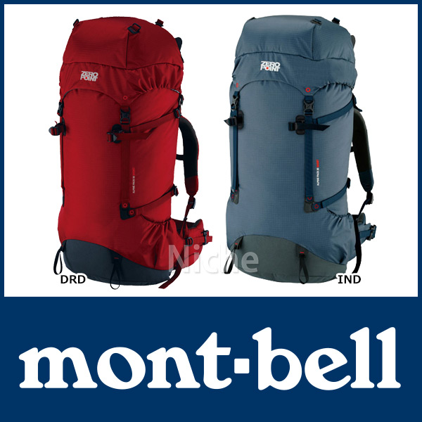 モンベル アルパインパック60 ショート Zero Point ゼロポイント ザック バックパック リュック アウトドア 富士 登山 装備 モンベル Mont Bell Mont Bell 1ページ ｇランキング