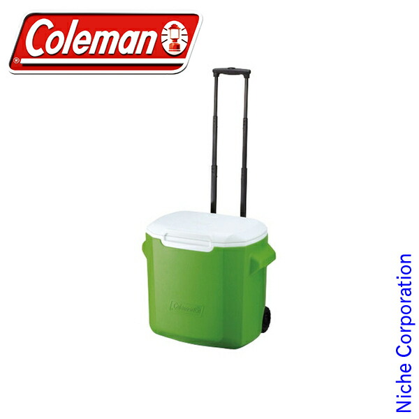 Coleman）コールマン ホイールクーラー/28QT(グリーン) 2000010491