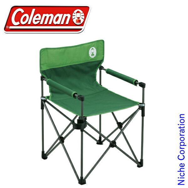 Slim Chair Green 2000010512 Coleman Outdoor Beach Camping