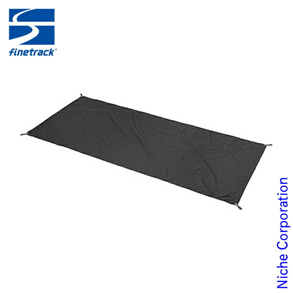 楽天市場】ファイントラック フットプリント カミナドーム1専用