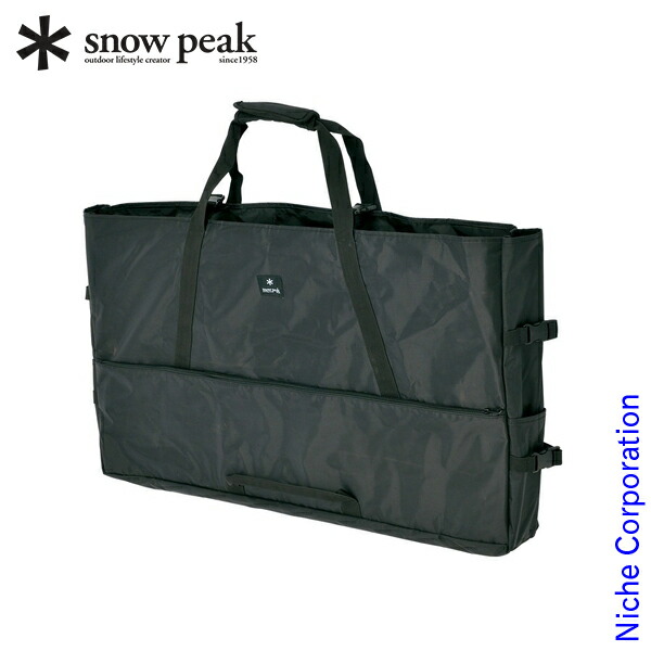 スノーピーク snow peak バレルバッグ