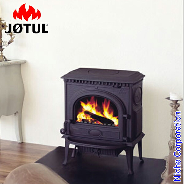 薪ストーブ 炉内パーツ ヨツールMF3 JOTUL 新品未使用品
