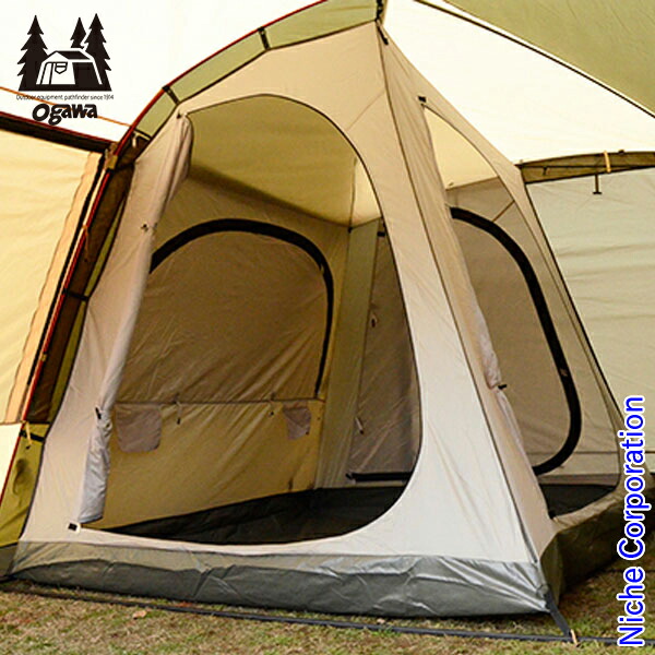 楽天市場】オガワ ogawa ティエラ5EX ハーフインナー 3516 [ドーム