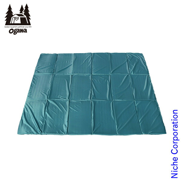 楽天市場】小川テント オガワ グランドシート インナーマット