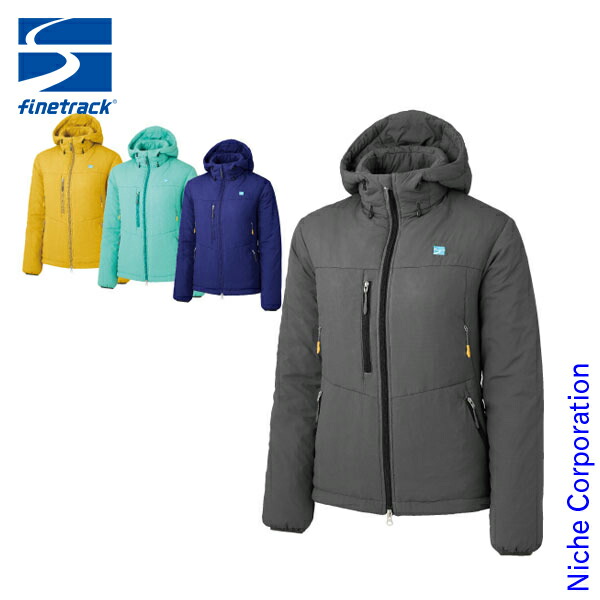 楽天市場】ファイントラック finetrack ポリゴン4ジャケット