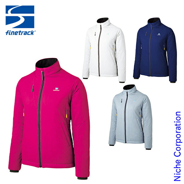 楽天市場】ファイントラック finetrack ポリゴン4ジャケット