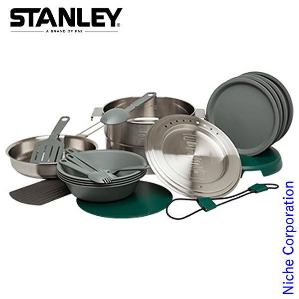 STANLEY ベースキャンプ クックセット クッカー キャンプ　食器セット sly00000000018.jpg
