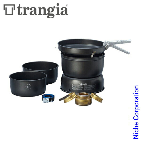 楽天市場】Trangia ( トランギア ) ストームクッカー L ULハード